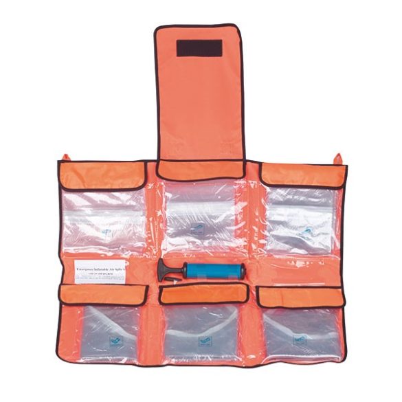 Lifeguard felfújható rögzítősín készlet