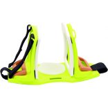 ultraHEAD-LOCK II fejrögzítő ultraCOMBI-STRETCHER és S-BOON spineboard hordágyhoz