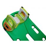 ultraHEAD-LOCK II fejrögzítő ultraCOMBI-STRETCHER és S-BOON spineboard hordágyhoz