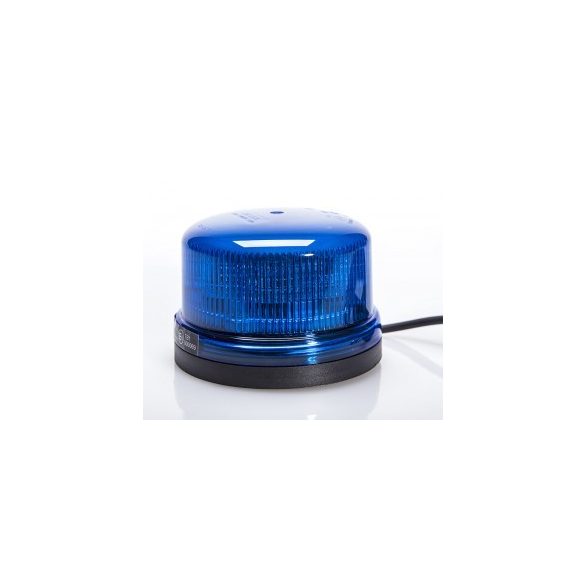 B16 LED mobil megkülönböztető fényjelzés kék vagy víztiszta búrával