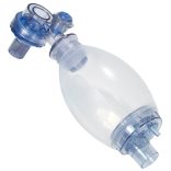 AERObag Silicone szilikon lélegeztető ballon