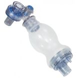 AERObag Silicone szilikon lélegeztető ballon