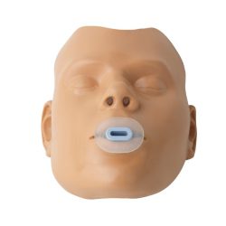  AMBU Guedel arcmaszk, Ambu babához a Mayo tubus behelyezésének gyakorlására