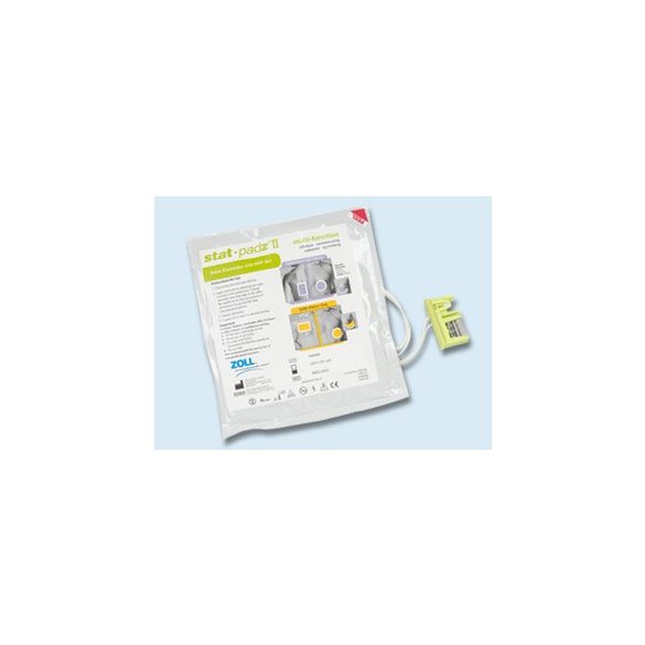 ZOLL AED Plus Stat-padz II felnőtt elektróda