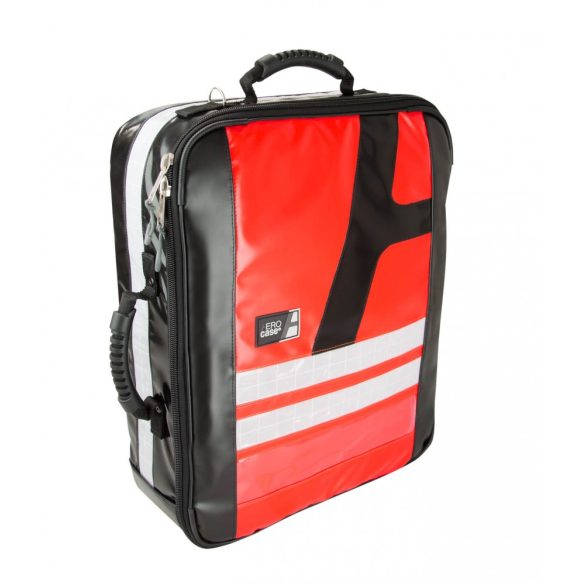 AEROcase PROpack GTS O2 sürgősségi hátizsák