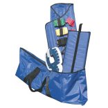 Lifeguard „LED” extrication device, gerincrögzítő kimentő mellény