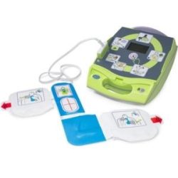 ZOLL AED Plus félautomata defibrillátor