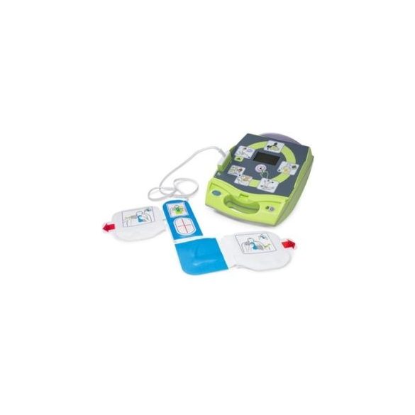 ZOLL AED Plus félautomata defibrillátor