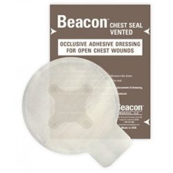 Beacon Chest Seal mellkasi tapasz nyílt mellkasi sérülésre
