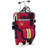 RESQ'S fonendoszkóptartó tok, mentős övtáska