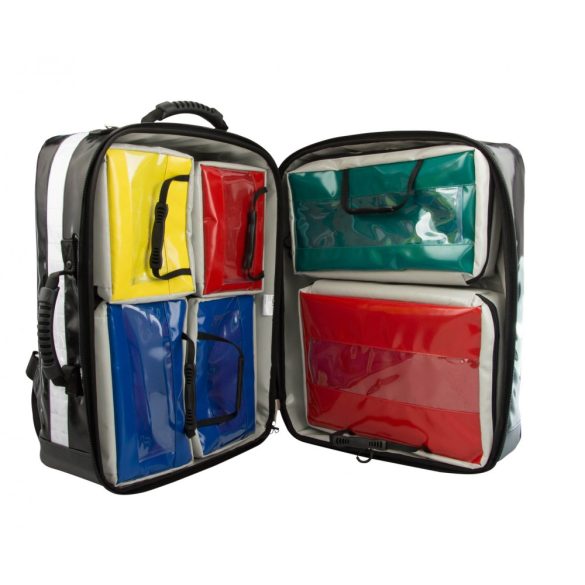 AEROcase PROpack GT sürgősségi hátizsák