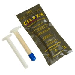   Celox A 6g Applicator Celox vérzéscsillapító granulátummal töltött applikátor