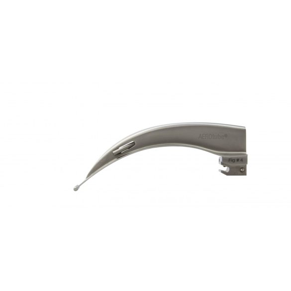 AEROtube ECO F.O. hidegfényű Macintosh laringoszkóp lapoc