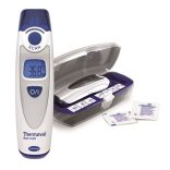 Thermoval duo scan fül- és homloklázmérő