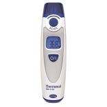 Thermoval duo scan fül- és homloklázmérő