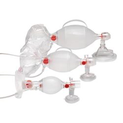 Ambu SPUR II egyszerhasználatos lélegeztető ballon