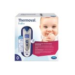 Thermoval baby érintésmentes lázmérő