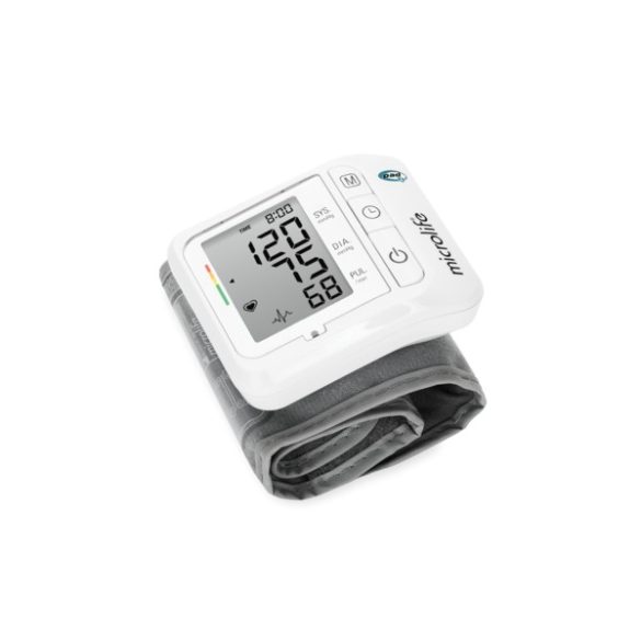 Microlife BP W1 automata csuklós vérnyomásmérő készülék
